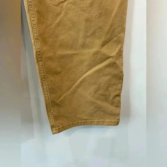 CARHARTT RUGGED FLEX® RELAXED FIT 5-POCKET JEAN SIZE 52 - Picture 4 of 11